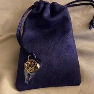 Tory Burch jewelry bag